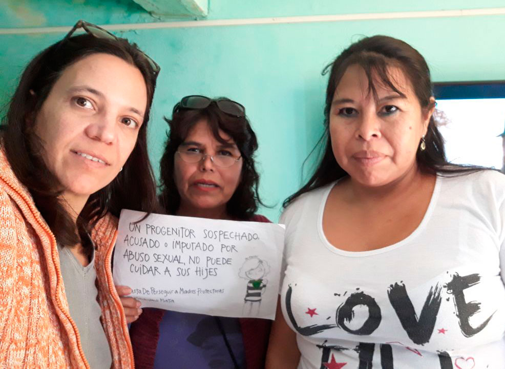 Basta de intentar acallar la lucha contra la violencia machista – PCR